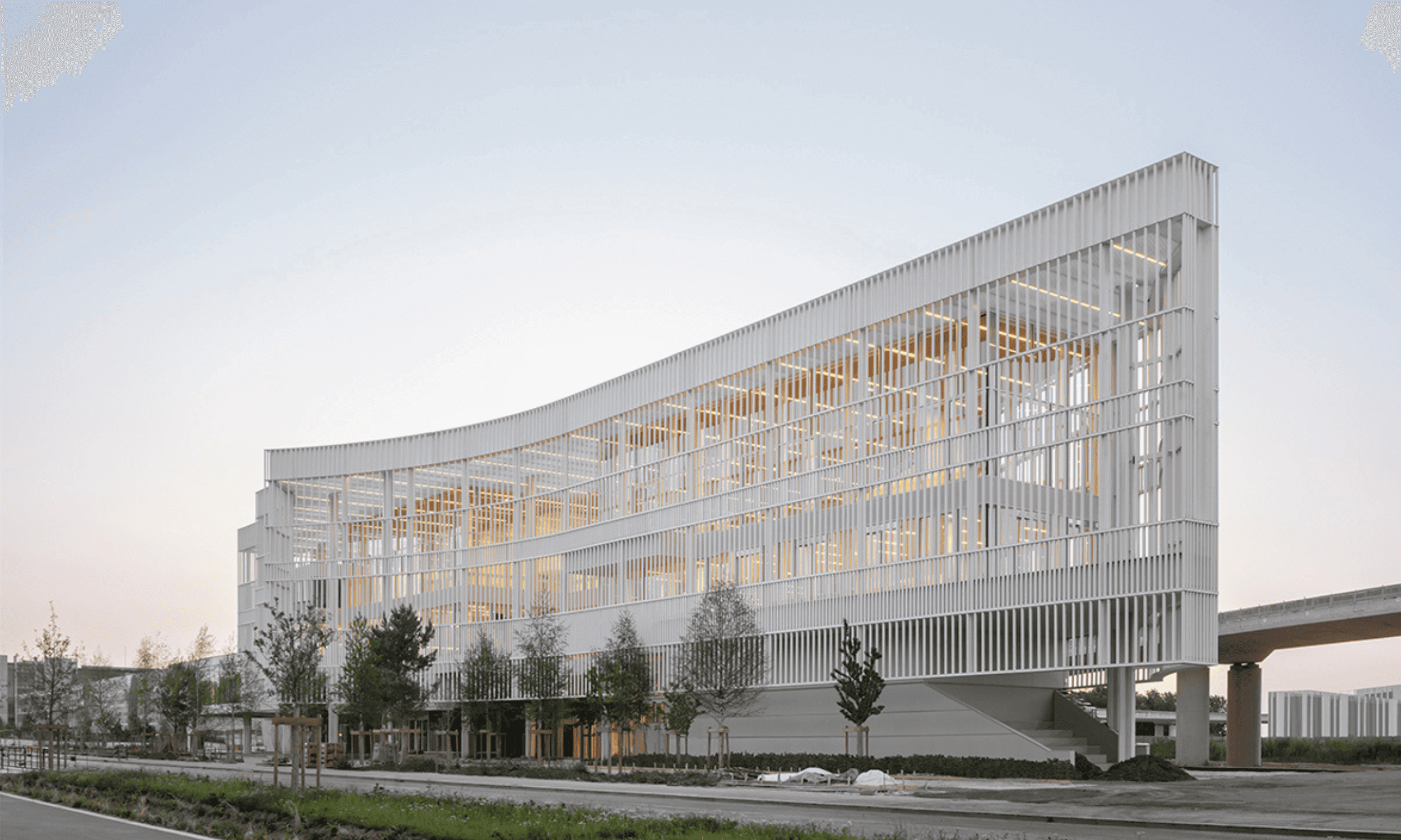 Learning Center Paris Saclay - Université de Paris